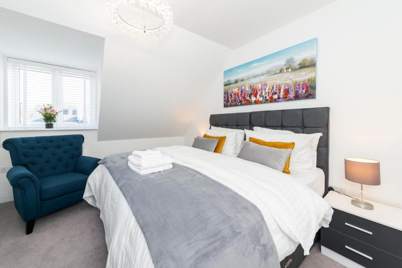 Greenfield Holiday Homes Bracknell Exteriér fotografie