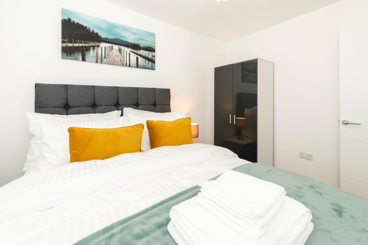 Greenfield Holiday Homes Bracknell Exteriér fotografie