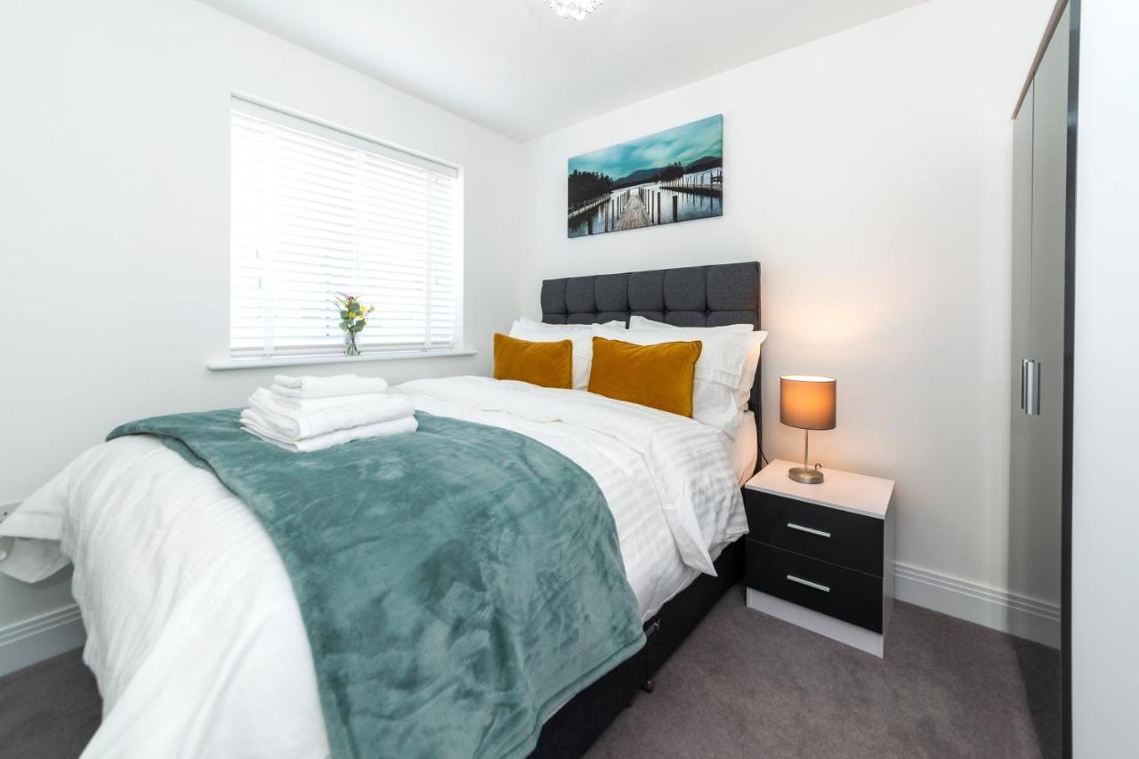 Greenfield Holiday Homes Bracknell Exteriér fotografie