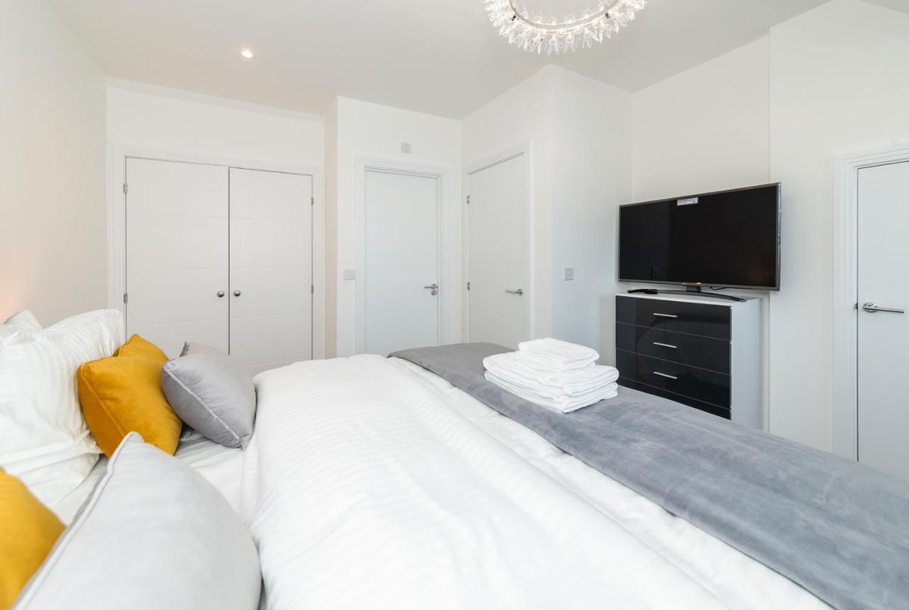 Greenfield Holiday Homes Bracknell Exteriér fotografie