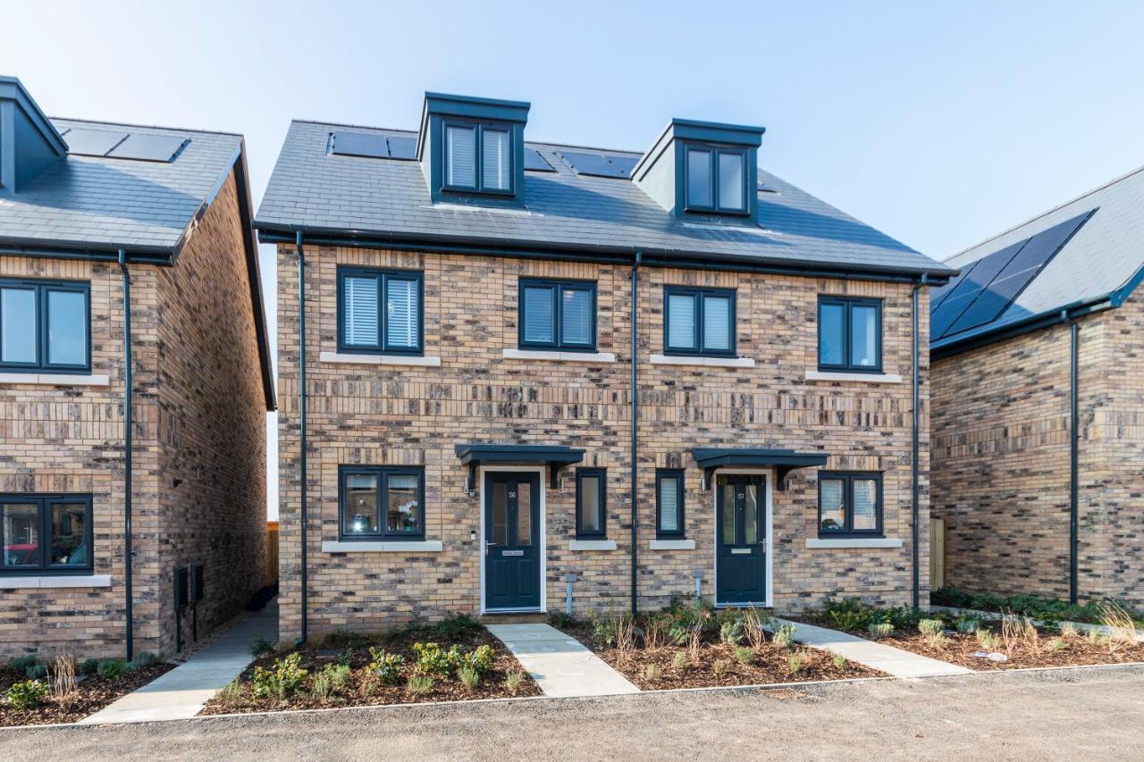 Greenfield Holiday Homes Bracknell Exteriér fotografie