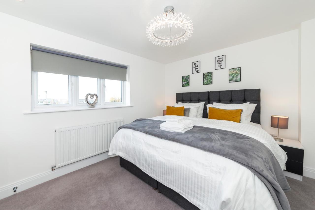 Greenfield Holiday Homes Bracknell Exteriér fotografie